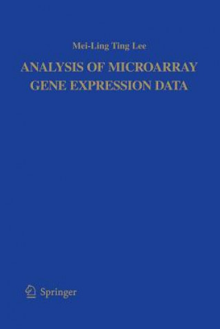 Книга Analysis of Microarray Gene Expression Data ei-Ling Ting Lee