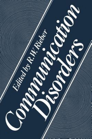 Libro Communication Disorders R. W. Rieber
