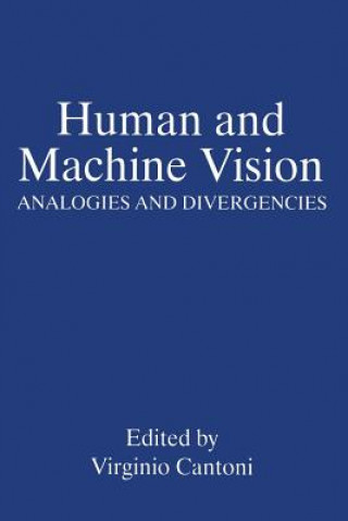 Carte Human and Machine Vision Virginio Cantoni