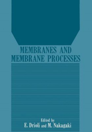 Βιβλίο Membranes and Membrane Processes Enrico Drioli
