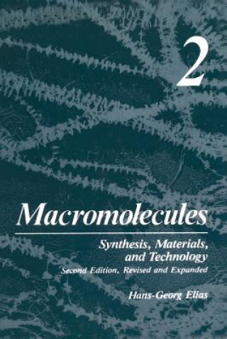 Kniha Macromolecules H.G. Elias