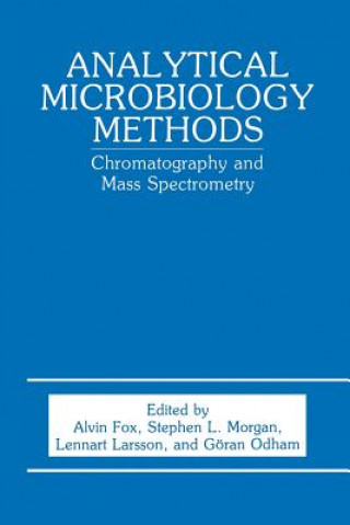 Könyv Analytical Microbiology Methods A. Fox