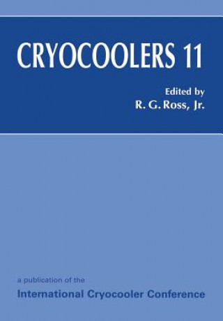 Książka Cryocoolers 11 Ronald G. Jr. Ross