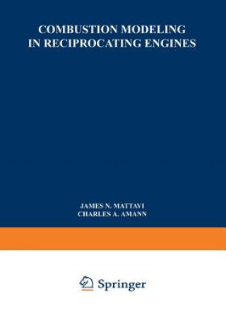Carte Combustion Modeling in Reciprocating Engines James N. Mattair