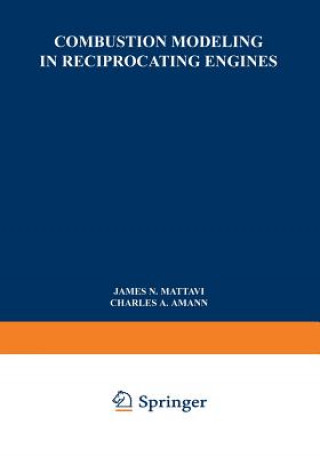 Book Combustion Modeling in Reciprocating Engines James N. Mattair