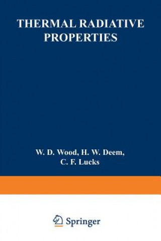 Book No. 3 Thermal Radiative Properties W. D. Wood
