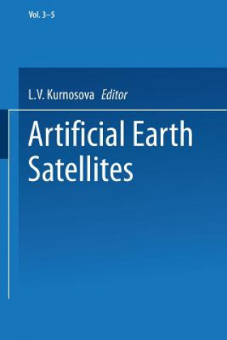 Książka Artificial Earth Satellites L. V. Kurnosova