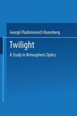 Książka Twilight Grzegorz V. Rozenberg