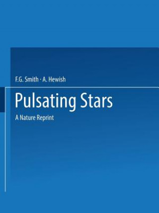 Kniha Pulsating Stars NA Nature