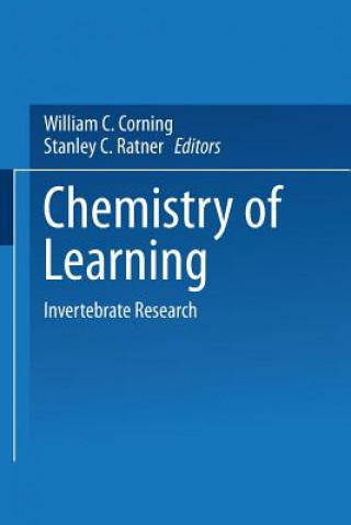 Könyv Chemistry of Learning W. C. Corning