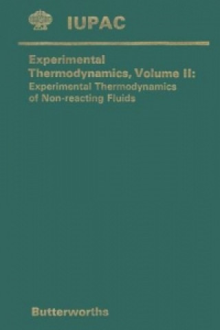Kniha Experimental Thermodynamics Volume II John P. McCullough