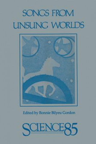 Book Songs from Unsung Worlds ORDON