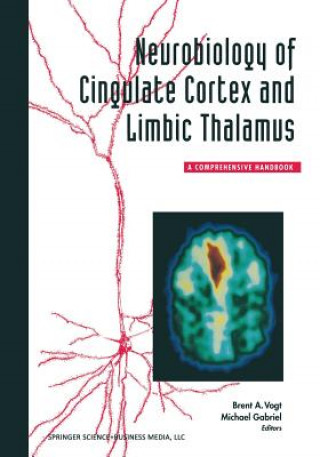 Kniha Neurobiology of Cingulate Cortex and Limbic Thalamus OGT