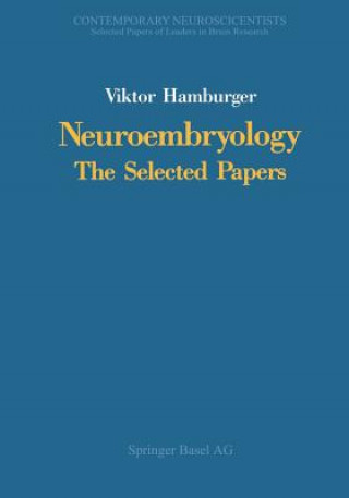 Carte Neuroembryology AMBURGER