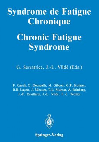Carte Syndrome de Fatigue Chronique / Chronic Fatigue Syndrome Georges Serratrice