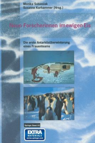 Buch Neun Forscherinnen Im Ewigen Eis Monika Sobiesiak