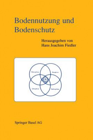 Книга Bodennutzung Und Bodenschutz IEDLER