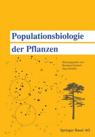 Knjiga Populationsbiologie Der Pflanzen CHMID