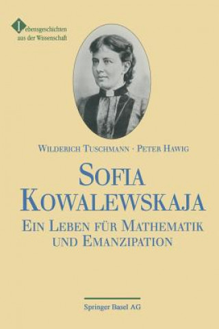 Kniha Sofia Kowalewskaja AWIG
