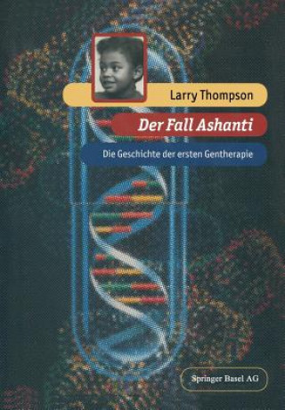 Kniha Fall Ashanti Larry Thompson
