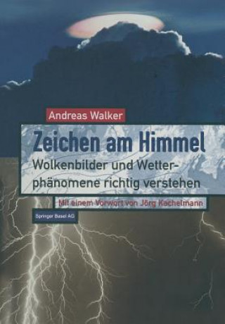 Книга Zeichen Am Himmel Andreas Walker