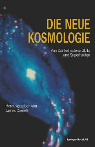 Книга Neue Kosmologie ORNELL