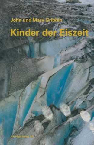Kniha Kinder Der Eiszeit RIBBIN