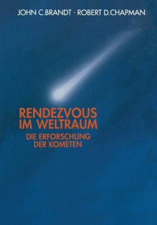 Könyv Rendezvous Im Weltraum John C. Brandt