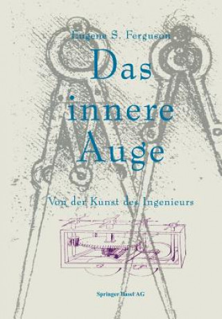 Книга Innere Auge ERGUSON