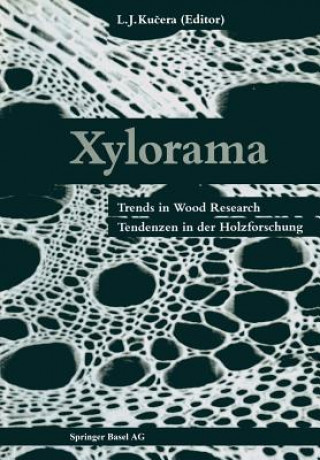 Knjiga Xylorama UCERA
