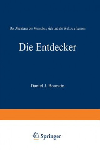 Книга Entdecker OORSTIN