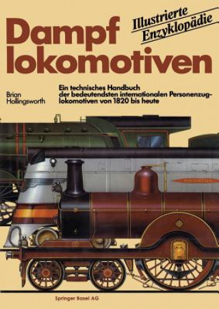 Carte Dampflokomotiven OLLINGSWORTH