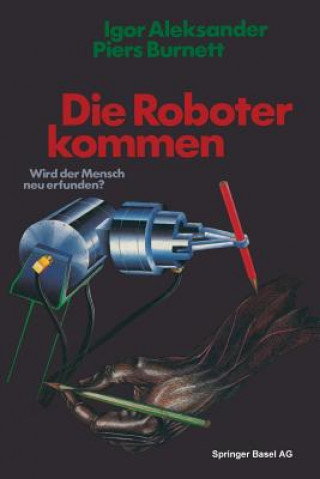 Könyv Roboter Kommen LEKSANDER