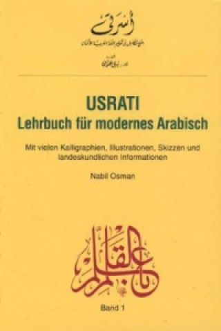 Kniha Usrati, Band 1 Nabil Osman