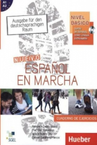 Knjiga Nuevo Español en marcha - Nivel básico Francisca Castro Viúdez