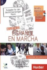 Carte Nuevo Español en marcha - Nivel básico Francisca Castro Viúdez