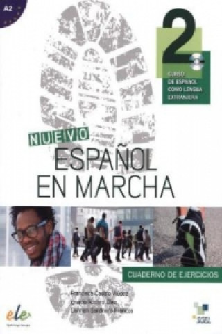 Könyv Nuevo Español en marcha 2 Francisca Castro Viúdez
