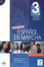Carte Nuevo Español en marcha 3 Francisca Castro Viudez