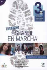 Carte Nuevo Español en marcha 3 Francisca Castro Viudez