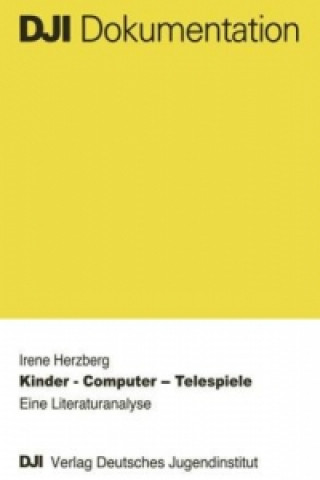 Book Kinder Computer Telespiele Irene Herzberg