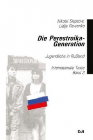 Könyv Perestroika-Generation Nikolai Slepzow