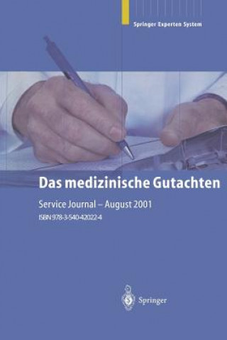 Книга Medizinische Gutachten Hans Dorfler