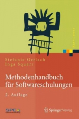 Kniha Methodenhandbuch fur Softwareschulungen Stefanie Gerlach