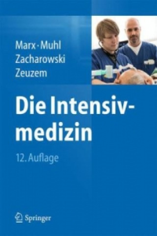 Carte Intensivmedizin Gernot Marx