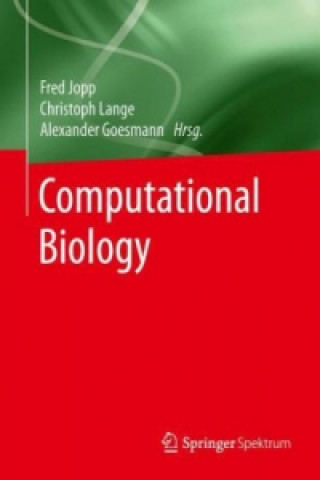 Carte Computational Biology Fred Jopp