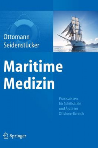 Kniha Maritime Medizin Christian Ottomann