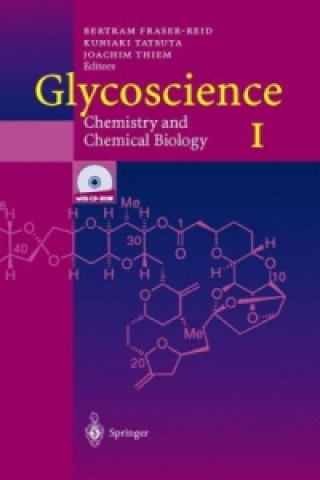 Könyv Glycoscience: Chemistry and Chemical Biology I-III Bertram O. Fraser-Reid