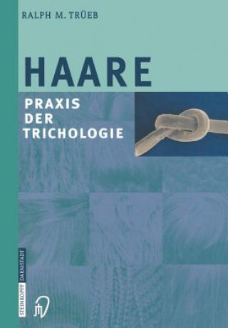 Könyv Haare, 1 Ralph M. Trüeb