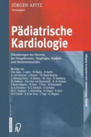 Carte Padiatrische Kardiologie Jürgen Apitz