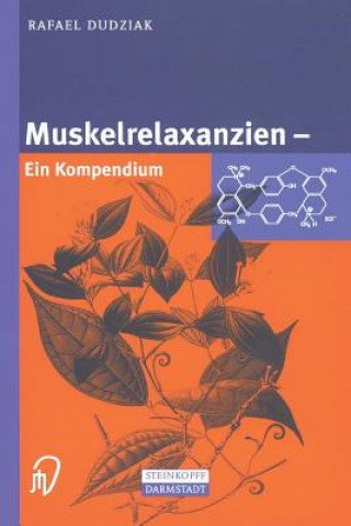 Carte Muskelrelaxanzien Rafael Dudziak